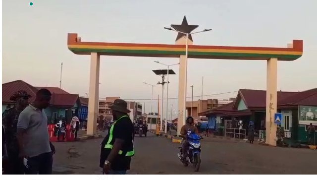 National Security urges repairs of Afalo-Togo border potholes