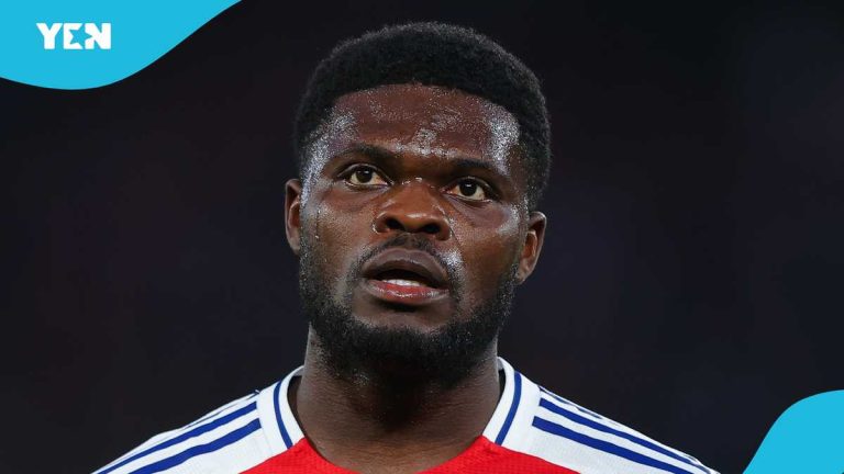 Ghanaian Sports Journalist Urges Arsenal To Let Thomas Partey Leave