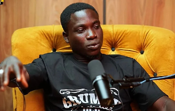 I have not touched the $5,000 Davido gave me