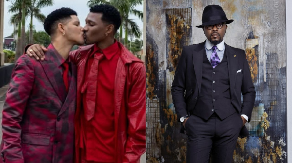 KOD faces backlash, deletes post of gay couple kissing at Ghana’s Independence Arch