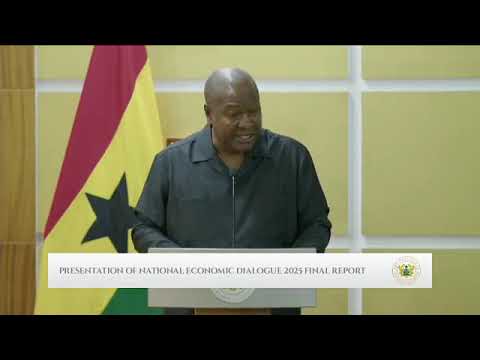 GH¢1 fuel levy difficult, but necessary – Mahama [Video]