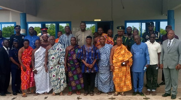 REGSEC suspends Gyogyi Yam Festival in Nkwanta South over security concerns