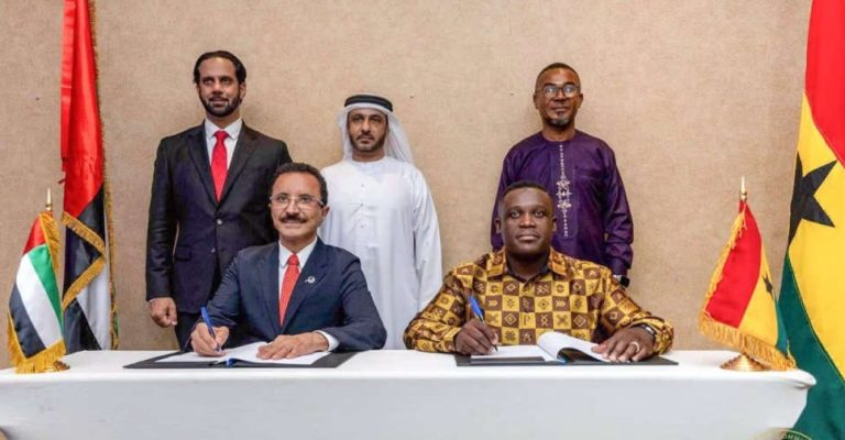 UAE to develop first economic zone in Ghana – ARN News Centre