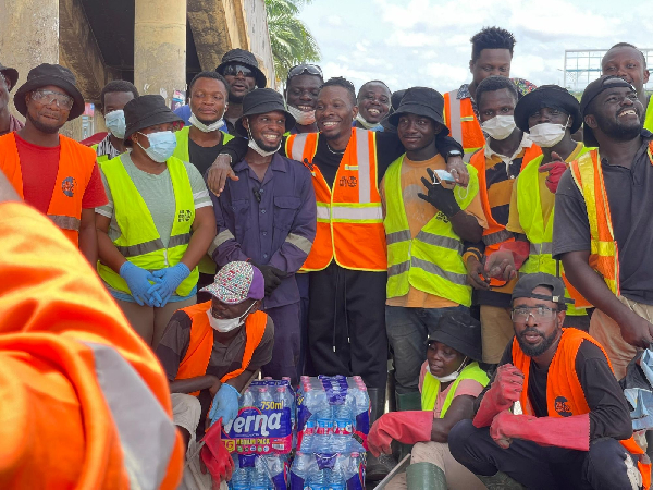 Bus Stop Boys to receive international recognition at Berlin’s 2025 Carnival of Cultures