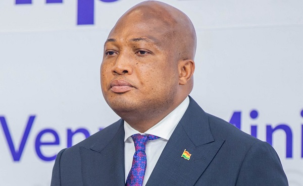 Okudzeto Ablakwa issues stern warning to ‘goro boys’