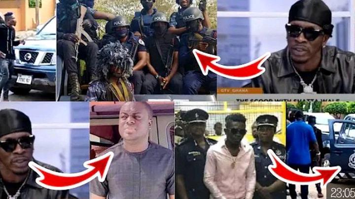 EOCO Raids His Home Over NAM1—Dada Joe’s Arrest Sh0cks Ghana
