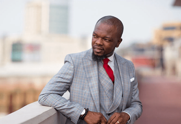 I used to sell cassettes for Osei Kwame Despite while in secondary school – KOD