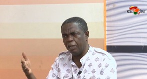 Mahama’s Words Mean Nothing If US Military Base Remains – Kwesi Pratt