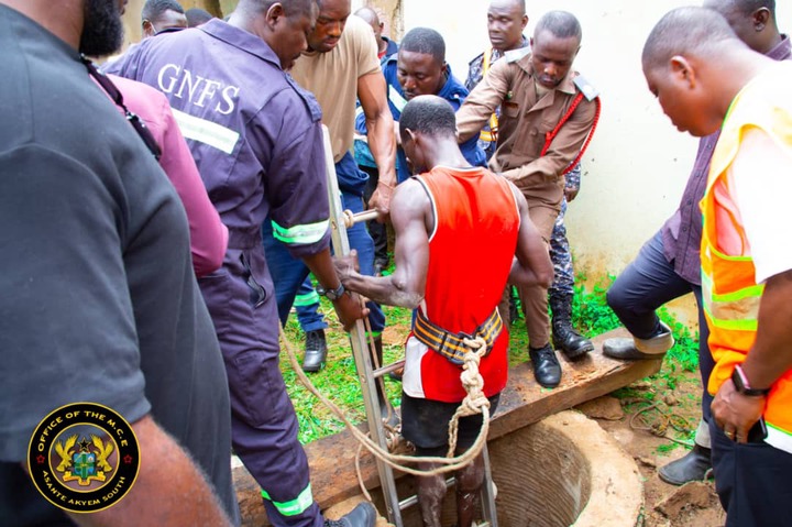Man, 52, drowns in well at Akyem Morso