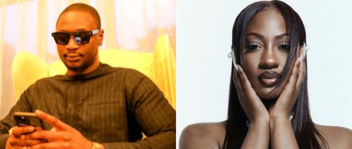 Tems’ Manager Muyiwa rewards Lady with $2000 for supporting him on X