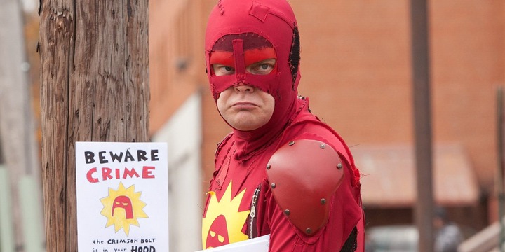 James Gunn And The Office Star Rainn Wilson Spoofed the Superhero Genre in This 15-Year-Old Comedy That’s Free to Stream Right Now