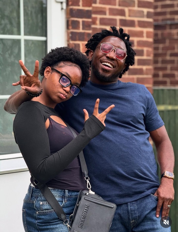 Timi Dakolo shares note from his daughter complaining that her mother is “biased” towards her and takes her brother’s side