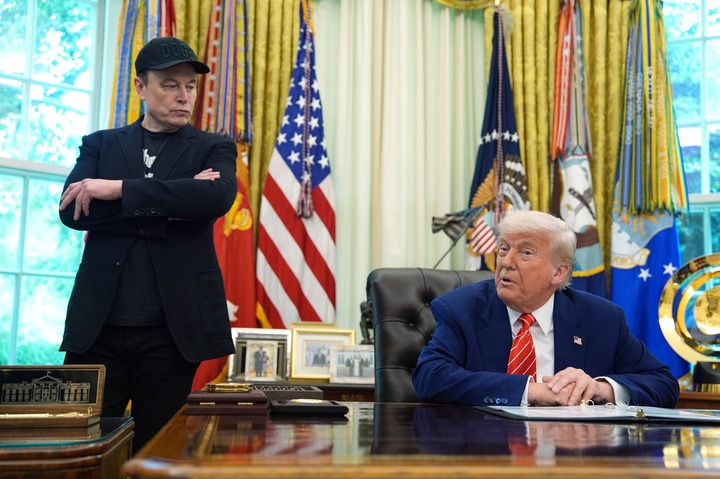 What caused Trump & Elon Musk’s explosive fallout? – from NASA spat to key role of Don’s teen relative, I know the truth