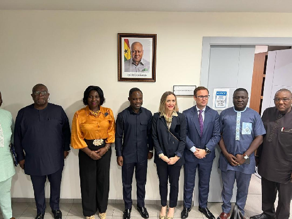 Minister of Health signs MoU for Ghana to host 2025 International Ministerial Health Summit