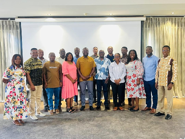 GSA and GRA-Customs inaugurate joint working group to boost port efficiency and revenue