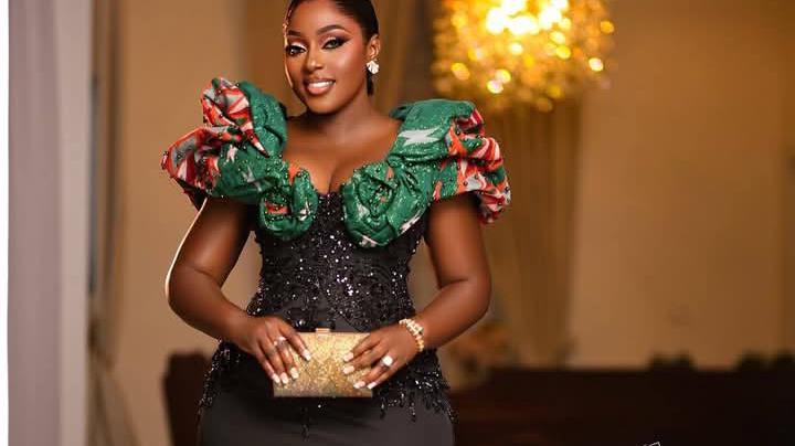 Beautiful Kente Design A Bride’s Sister Could Rock