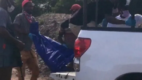 Man beheaded in broad daylight by alleged mentally ill attacker at Tema