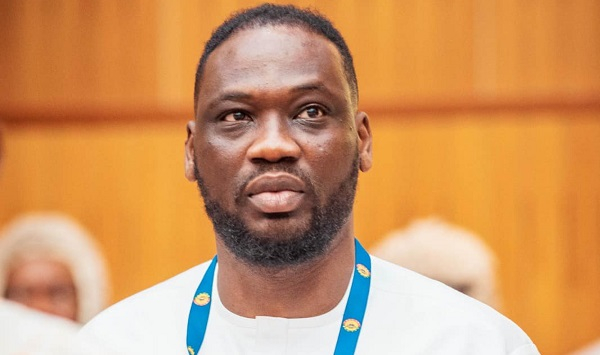 Watch as Asante Akyim North MP showcases culinary skills