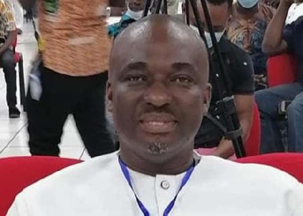 Isaac Dogbe never donated GH¢100,000 to the GBA after winning world title