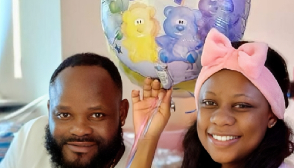 Praye Tietia on ‘traumatising’ 8-year wait for children with wife Selly