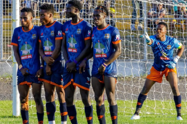 Nations FC claim officiating and safety concerns prompt decision to abandon game vs Basake Holy Stars