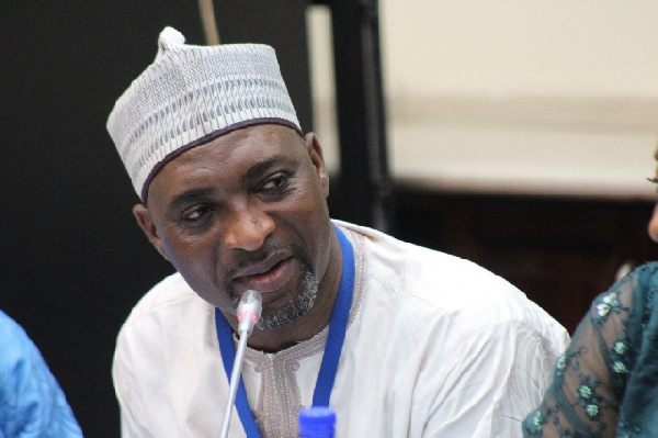 Ernest Addison’s home raid was lawful and warranted — Interior Minister