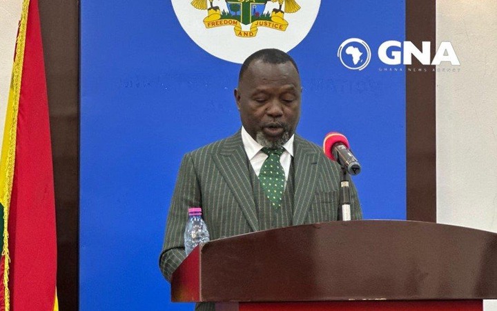 Over GHC584m lost to criminal enterprise at NSA