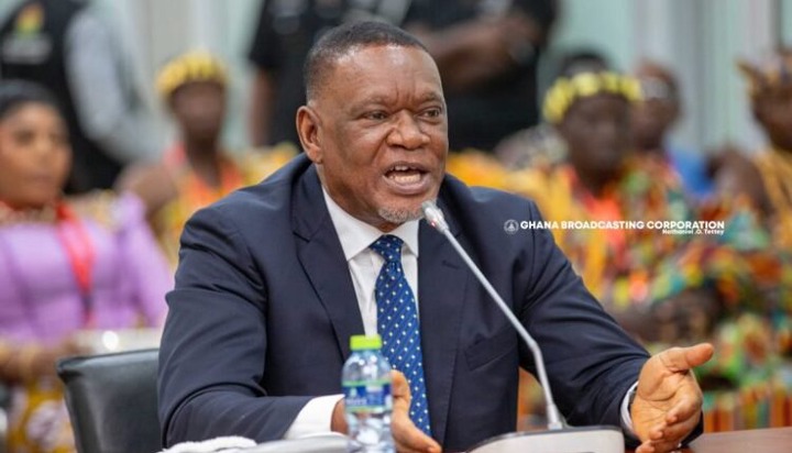 You Can’t Steal $1m and Expect GHS10K Bail – Justice Dzamefe Backs Stricter Bail Conditions