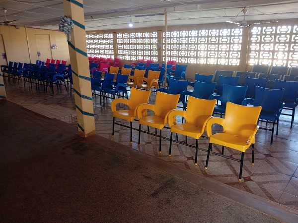Physician Assistants at Atua Hospital take over OPD services amidst nurses’ strike