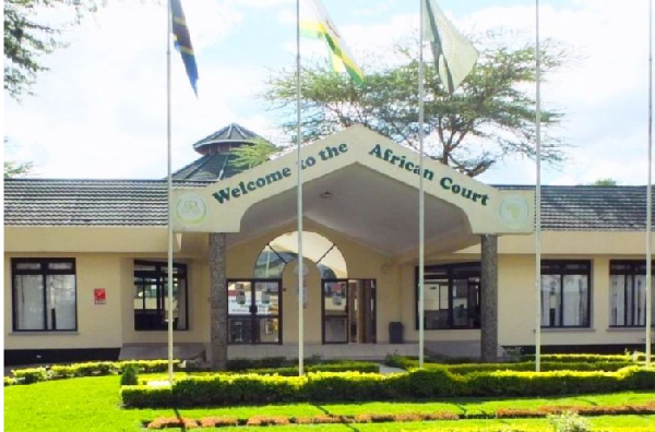 African Court to elect new President on Monday