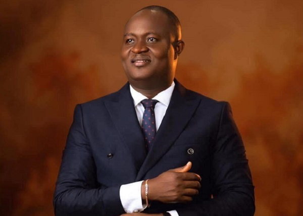 Kwasi Kwarteng appointed spokesperson for Ken Agyapong’s campaign