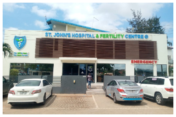 St John’s Hospital and Fertility Centre crowned Hospital of the Year 2025