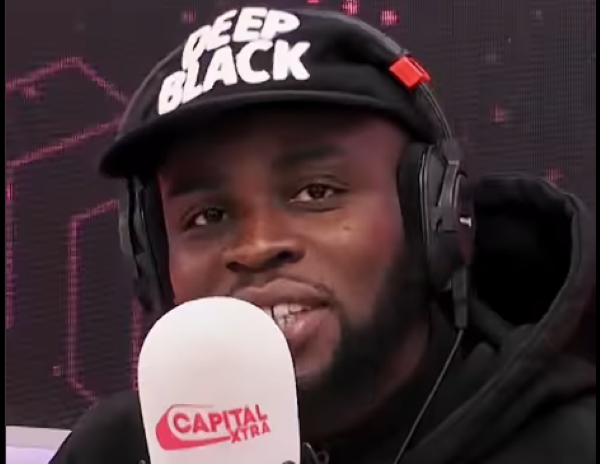 There are only two rappers in Africa