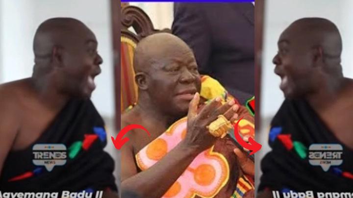 I Have Tolerated Dormaahene’s Nonsense and Indiscipline for So Long, But This Time I Won’t