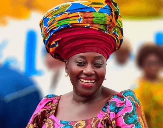 Don’t spend even 10 Cedis on her- Akumaa Mama Zimbi advises men