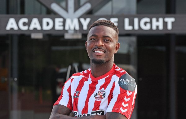 Salis Samed returns to Lens after underwhelming Sunderland loan spell