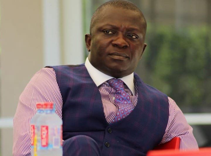 With me as flagbearer there’ll be no “Adidigya”—Bryan Acheampong woos former MMDCEs