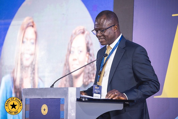 BoG predicts lower inflation