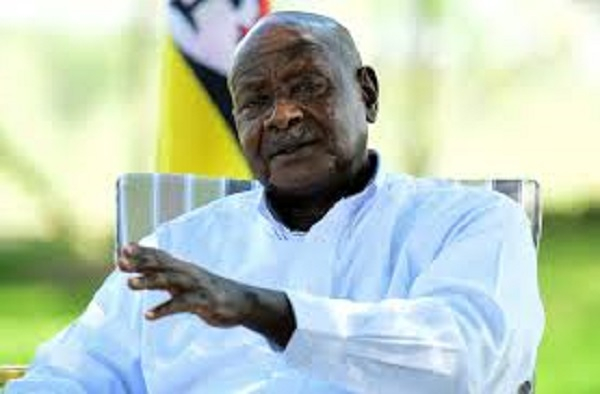 Uganda’s long-serving President Museveni to seek reelection, official says