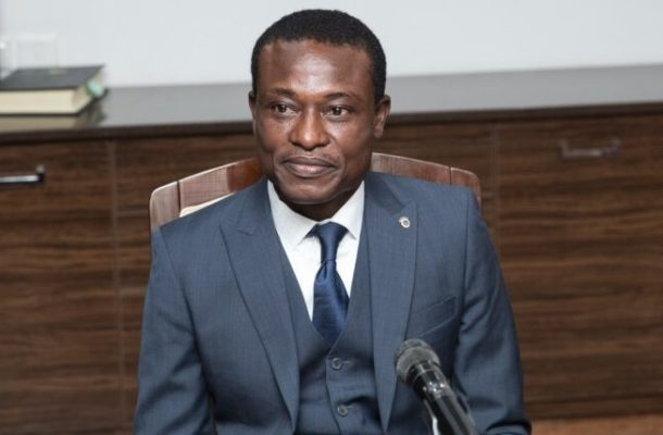 OSP vs Charles Bissue: Andy Owusu’s plea bargain accepted