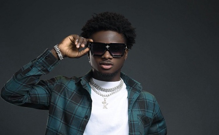 Kuami Eugene Reveals How A Visit To The Volta Region Changed His Entire Musical Career – Watch Video