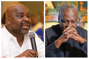 “Mahama Befriending Coup Leaders to ‘Introduce Lawlessness in Ghana’ – MP Okyere Baafi Alleges