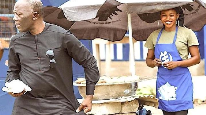 “See Former IGP Dampare’s New Life After He Was Sacked by President Mahama”