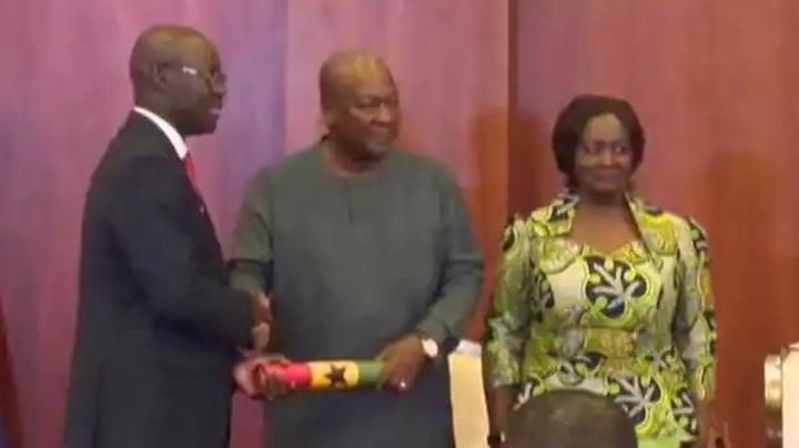 The Best Minister In Mahama’s First Five Month In Office Revealed