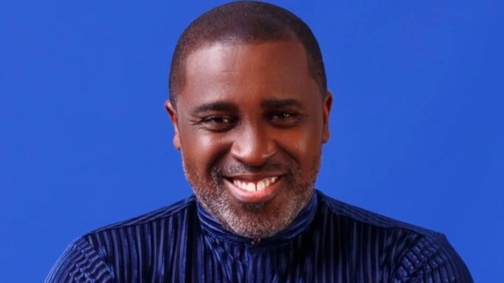 ‘Maybe I’m not good at marriage’ – Frank Edoho announces second divorce