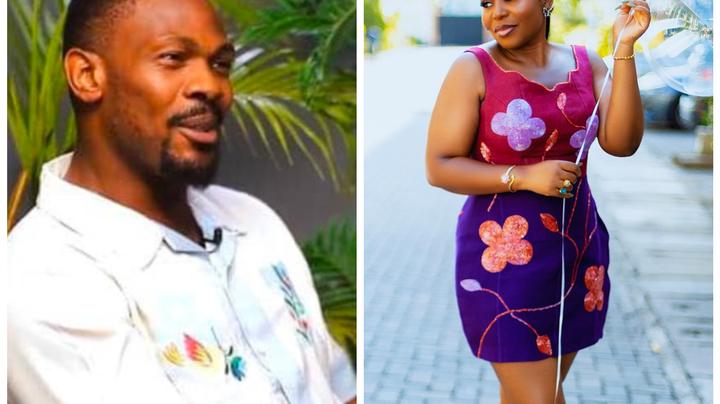 When I Was Dating My Wife, I Told Her I Didn’t Have Enough Money But She Agreed To Marry Me” Daniel Etim EEffiong