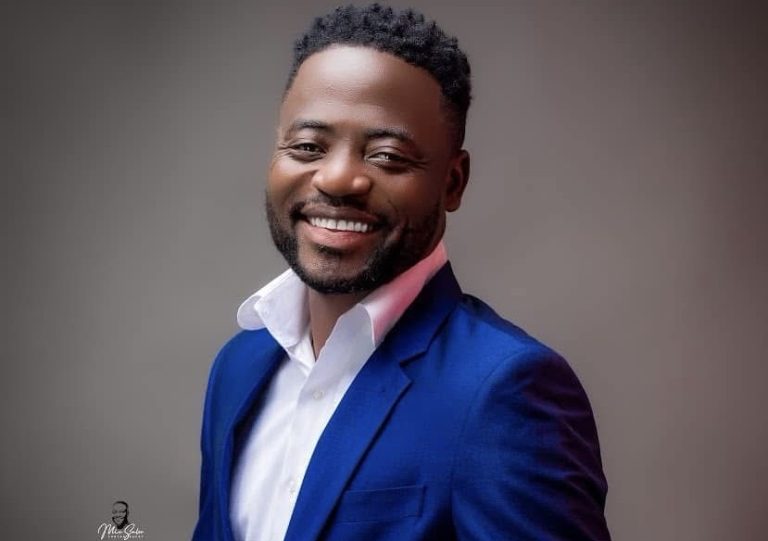 Foster Romanus named Comedian of the Year at Ghana Celebrity Impact Awards