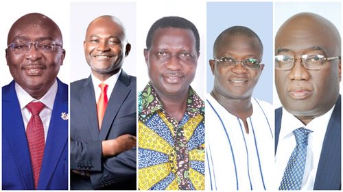 NPP summons flagbearer hopefuls, disciplines Bono Chairman over “unguarded comments”