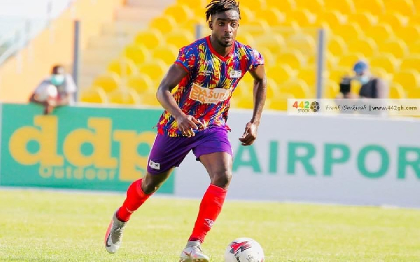 How Hearts of Oak plotted and pushed Ansah Botchway out of the club