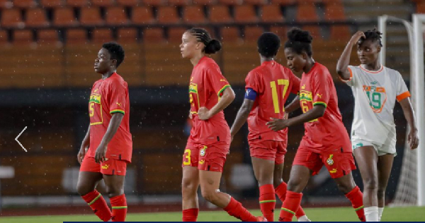 Black Queens fall to Ivory Coast in 2024 WAFCON warm-up